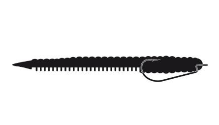 OMTD Offset Worm Profile OH1600