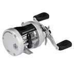 Abu Garcia Ambassadeur C1 Round Reel 6500 manovella sinistra