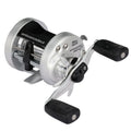 Abu Garcia Ambassadeur C1 Round Reel 6500 manovella sinistra - foto 2