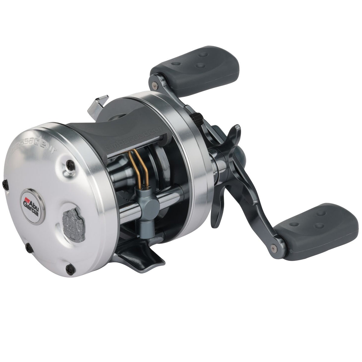 Abu Garcia Ambassadeur C3 Round Reel 5500 manovella sinistra