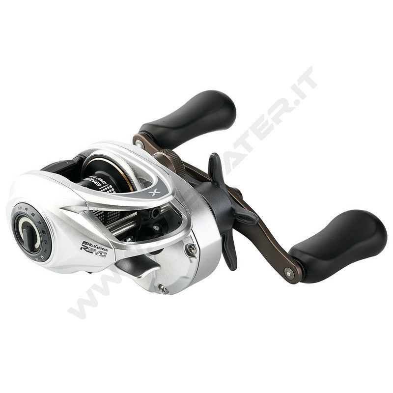 Abu Garcia Revo 5 X VoltiQ Low Profile Reel