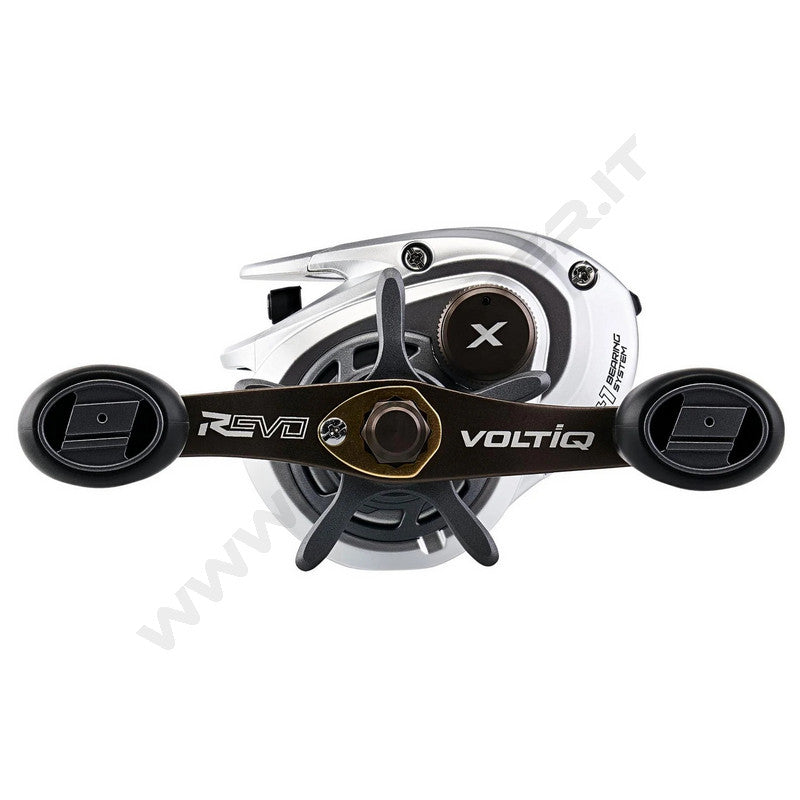 Abu Garcia Revo 5 X VoltiQ Low Profile Reel