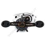 Abu Garcia Revo 5 X VoltiQ Low Profile Reel