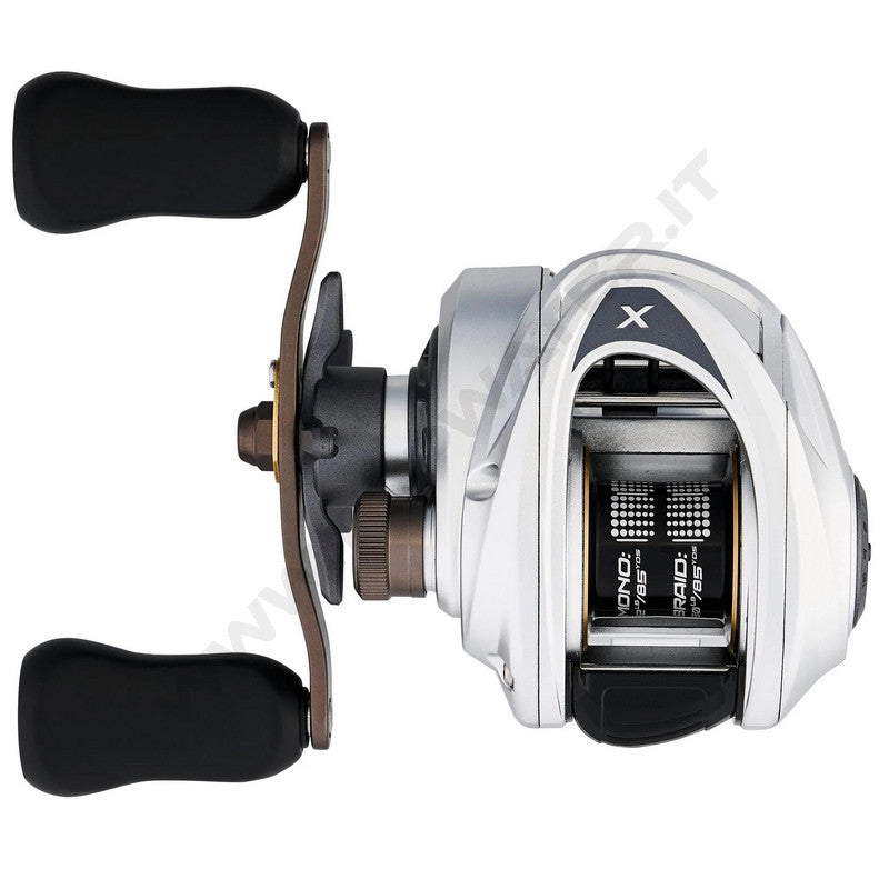 Abu Garcia Revo 5 X VoltiQ Low Profile Reel
