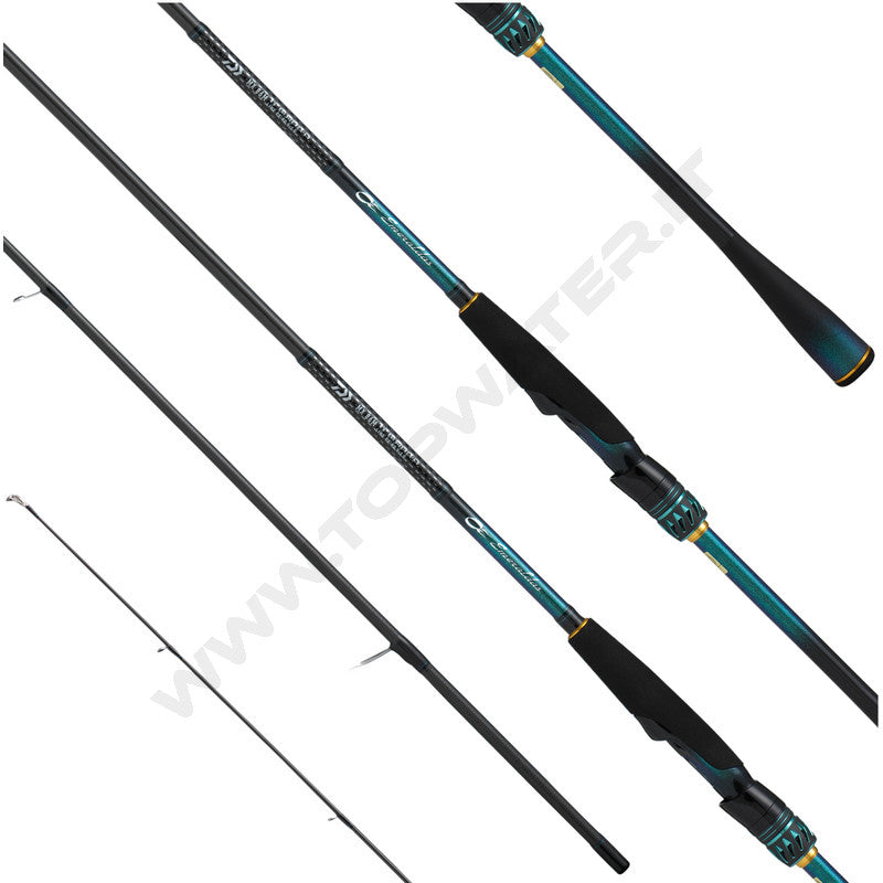 Daiwa 26 Emeraldas MX