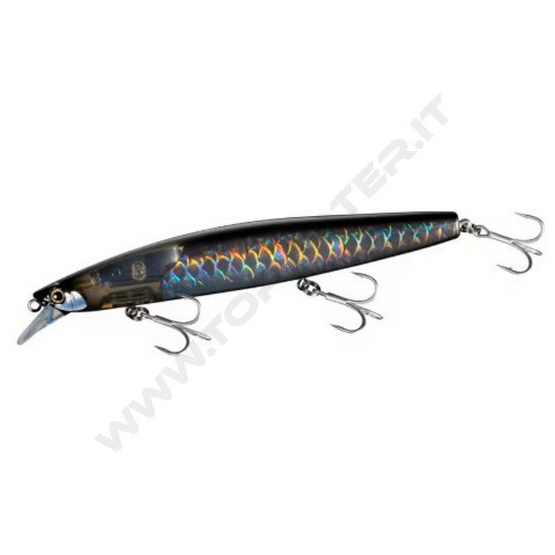 Shimano Exsence Silent Assassin 129 Flash Boost