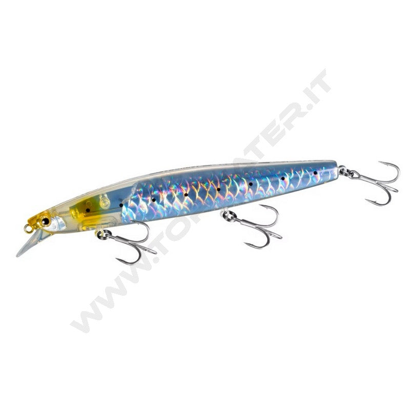Shimano Exsence Silent Assassin 129 Flash Boost