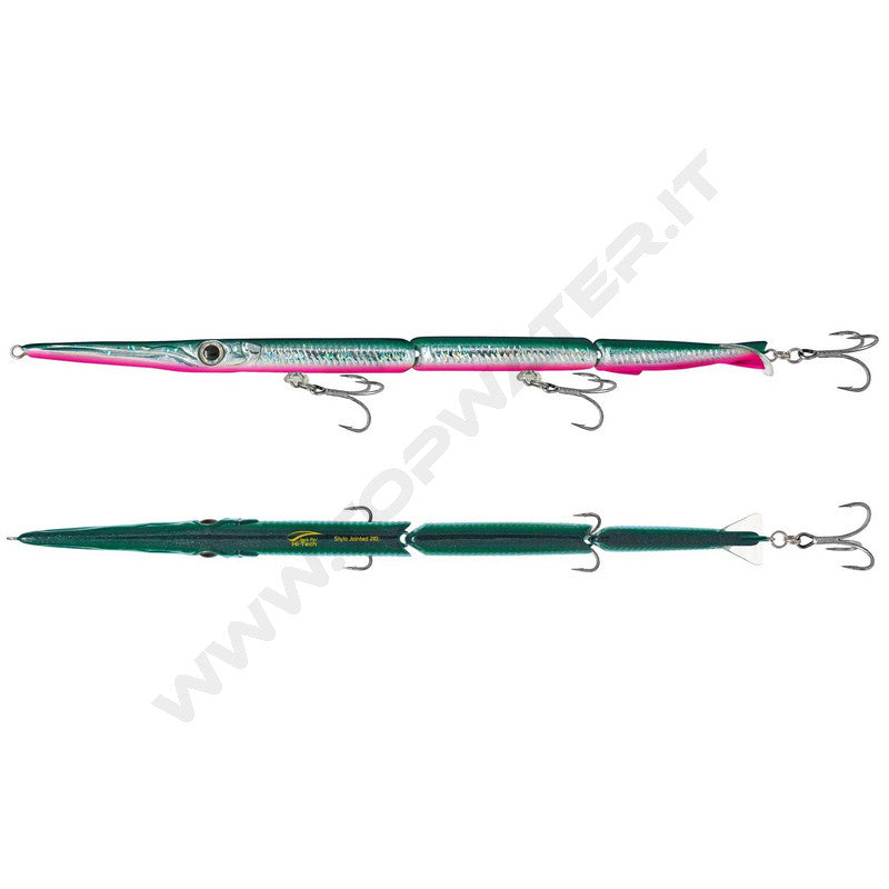 Jack Fin Stylo Jointed 210