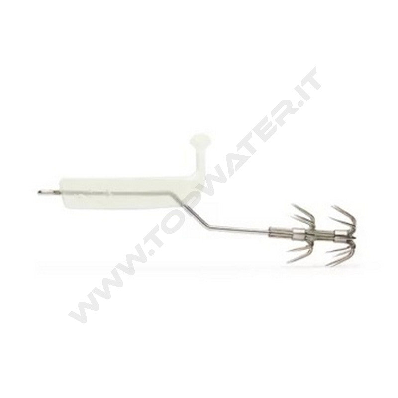 Fiiish Black Squid Hook