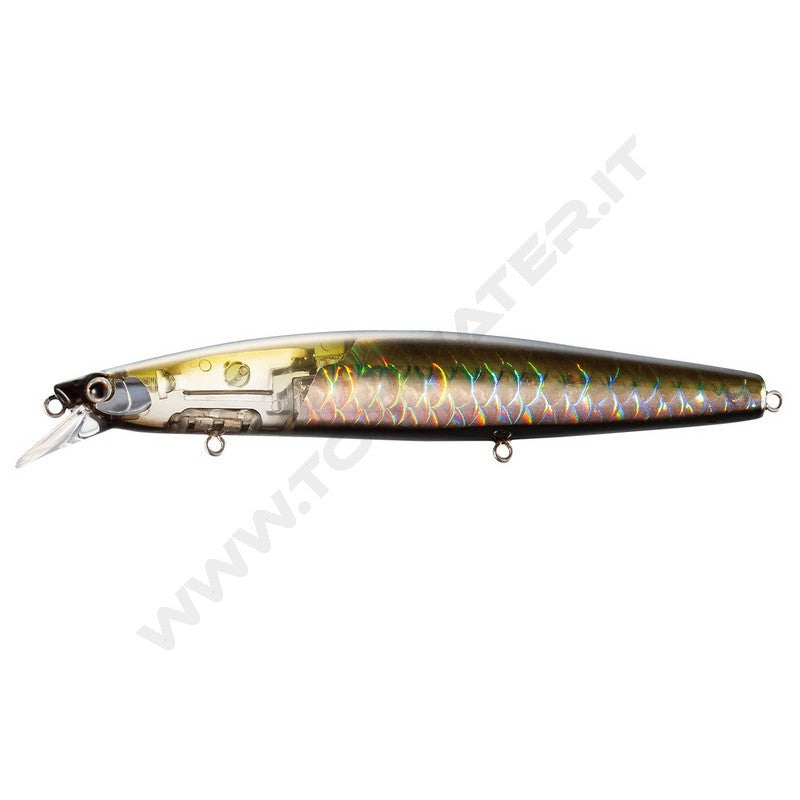 Shimano Exsence Silent Assassin 129 Flash Boost