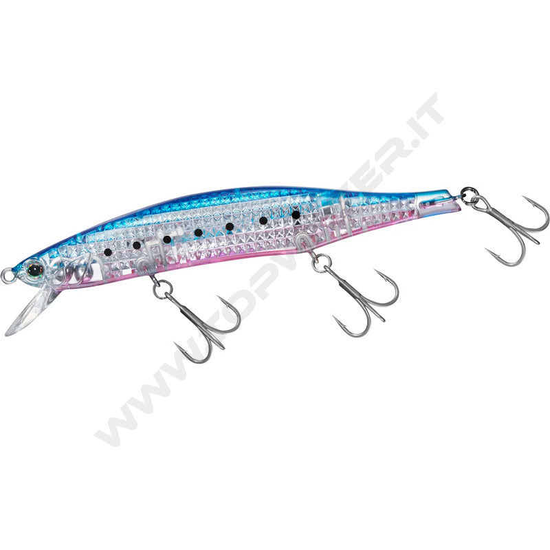 Daiwa D-Jerkbait 112 SR SW Laser Impact