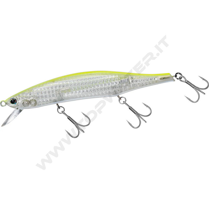Daiwa D-Jerkbait 112 SR SW Laser Impact