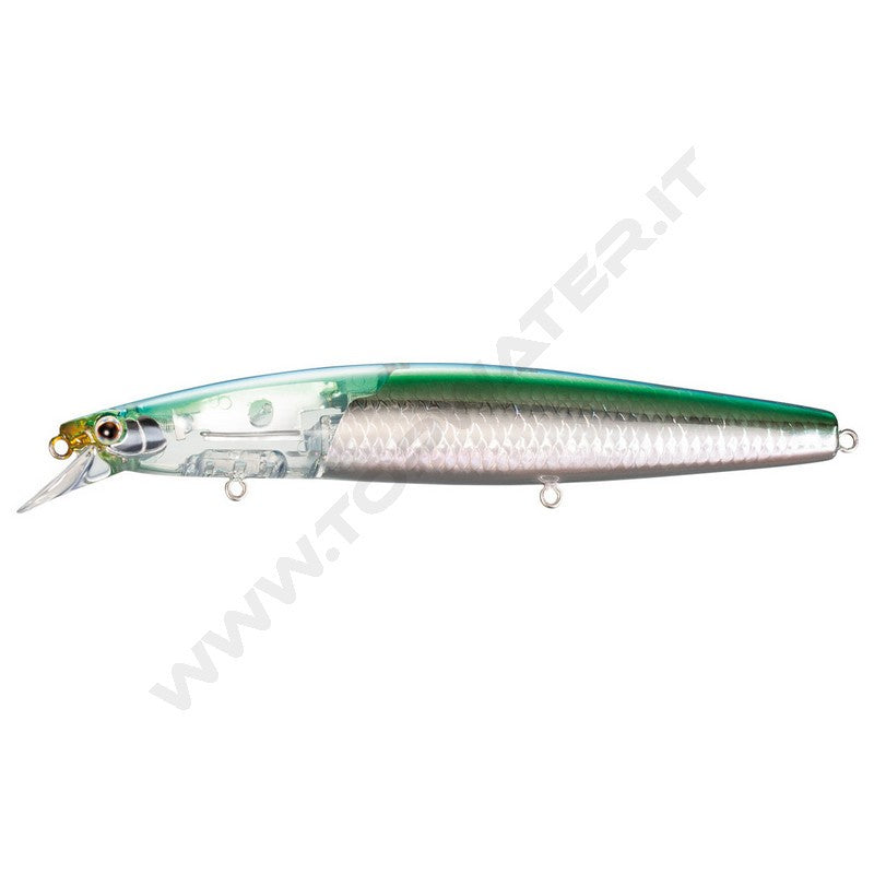 Shimano Exsence Silent Assassin 129 Flash Boost