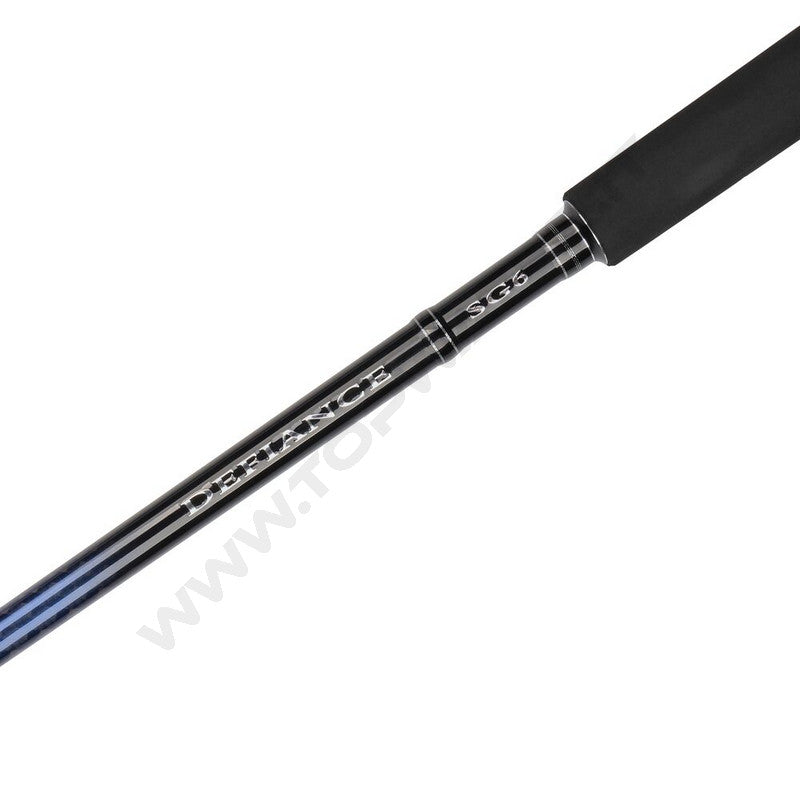 Savage Gear Defiance SG6 Shore Jigging