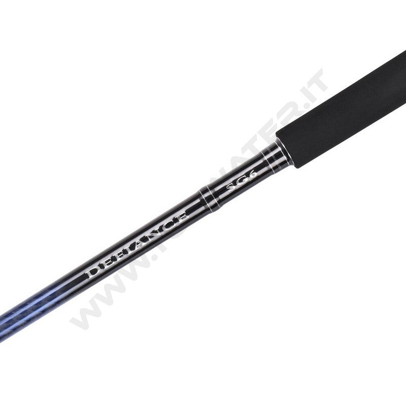 Savage Gear Defiance SG6 Shore Jigging