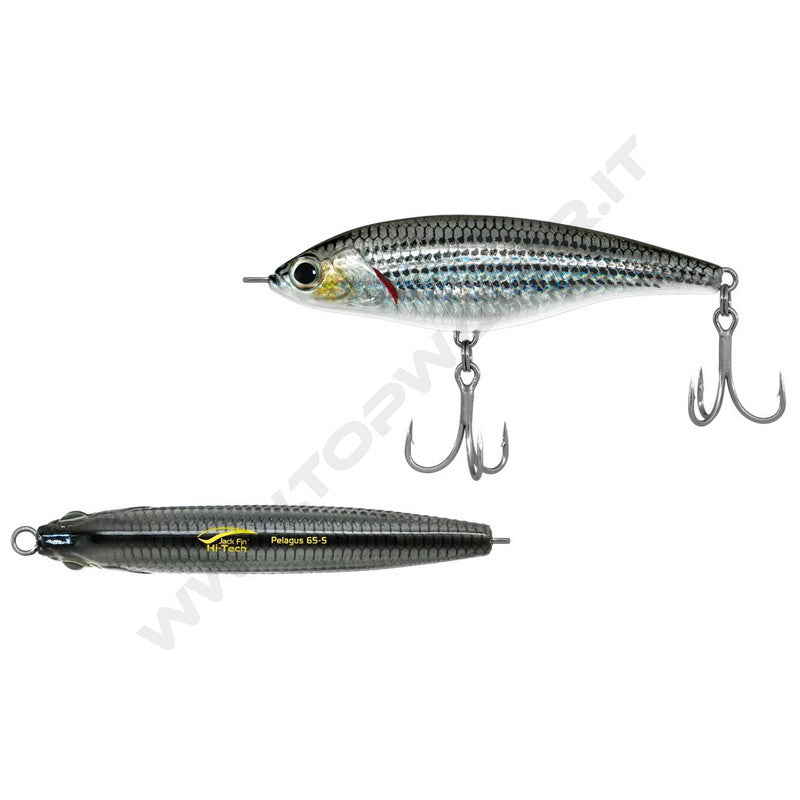 Jack Fin Pelagus 65-S