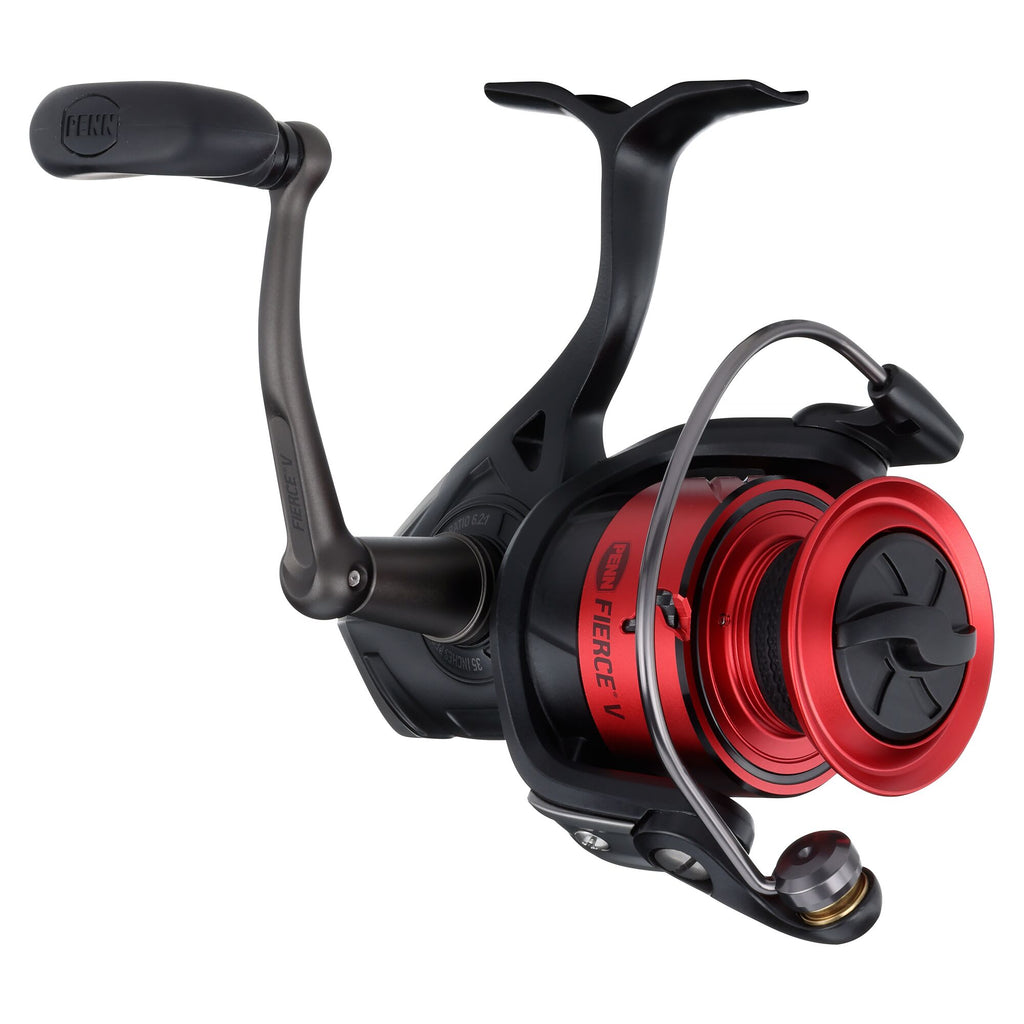 Penn Fierce V Spinning Reel - foto 4