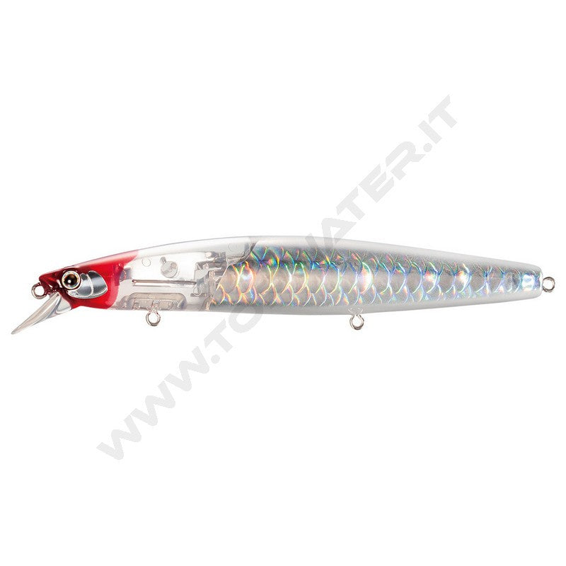 Shimano Exsence Silent Assassin 129 Flash Boost