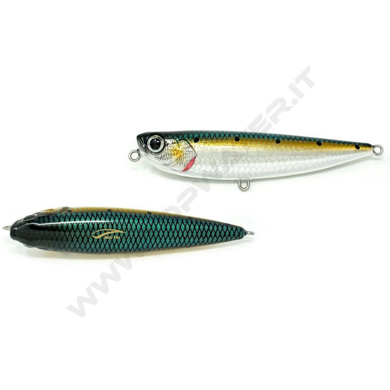 Jack Fin Salty Dog 100 Restyled