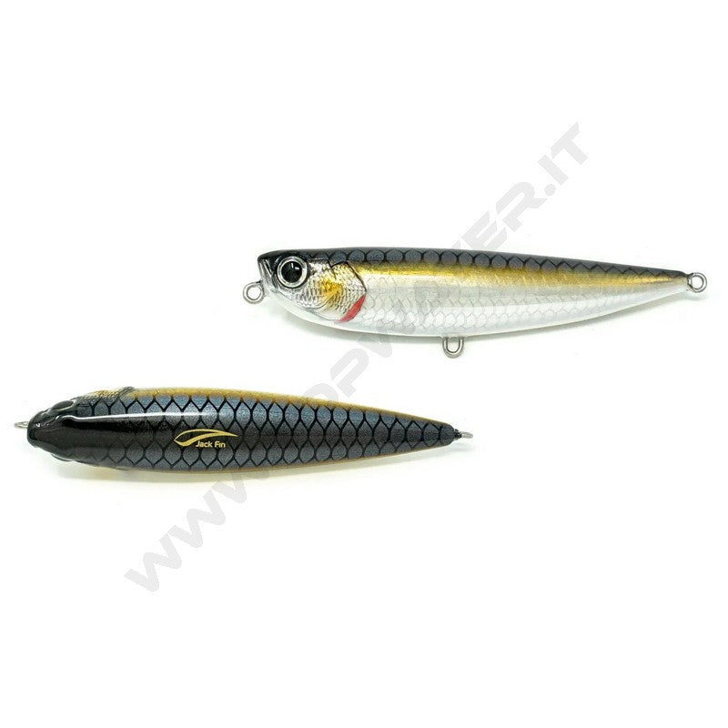 Jack Fin Salty Dog 100 Restyled