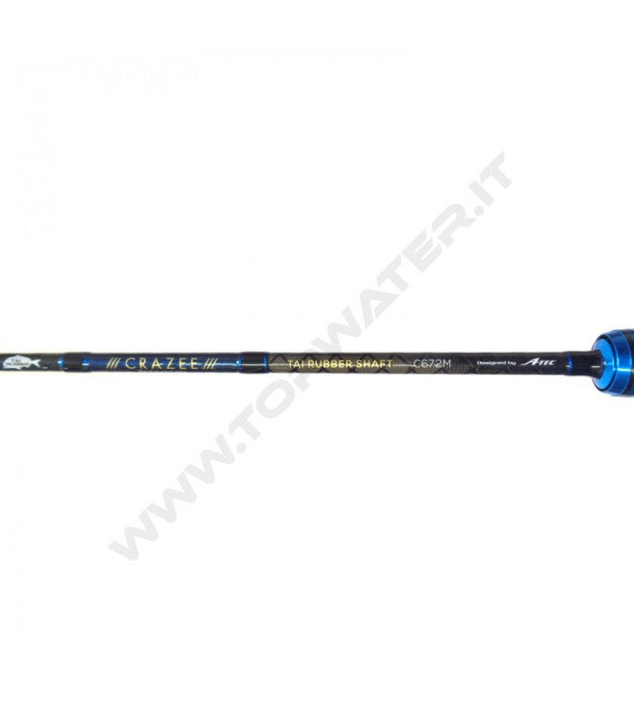 Atec Crazee Tai Rubber Shaft
