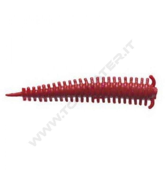 Berkley Gulp! Saltwater Sandworm Nereis - Bloody