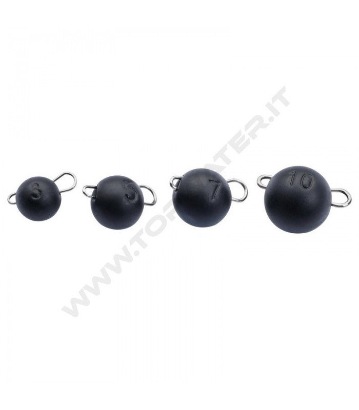 Berkley URBN Tungsten Bottom Weights Cheburashka