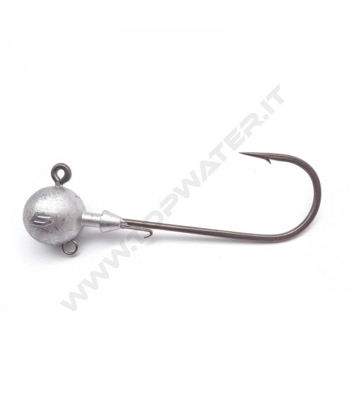 BKK Round Elite Stinger Eye Bait Keeper