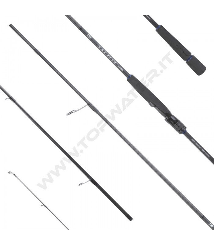 Daiwa 26 Saltist X Spinning