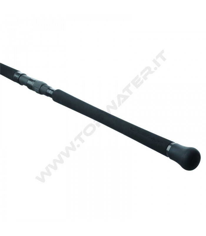 Daiwa Outrage XV offset handle