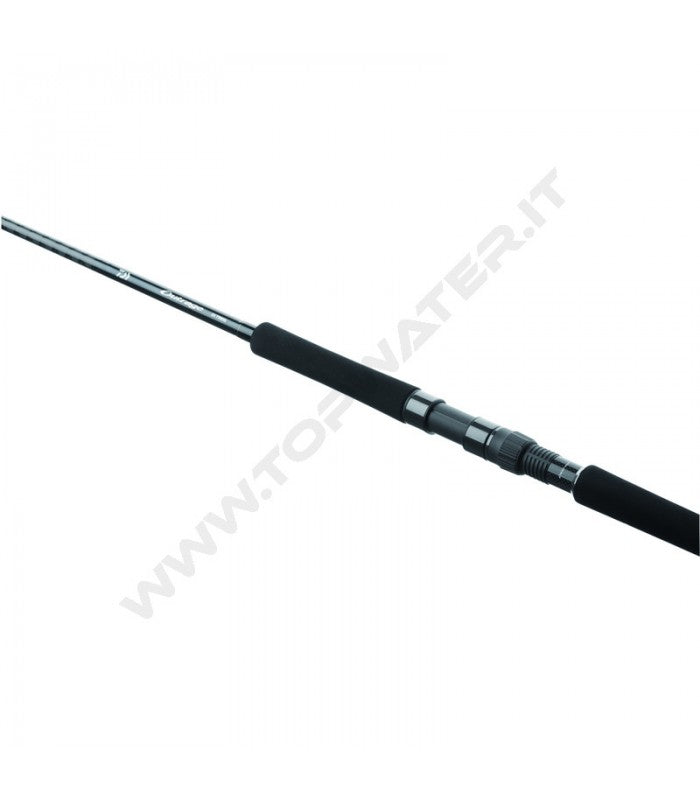 Daiwa Outrage XV offset handle