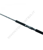 Daiwa Outrage XV offset handle