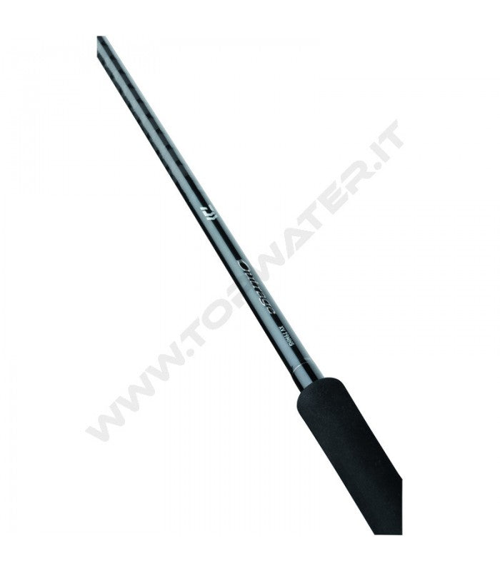 Daiwa Outrage XV offset handle