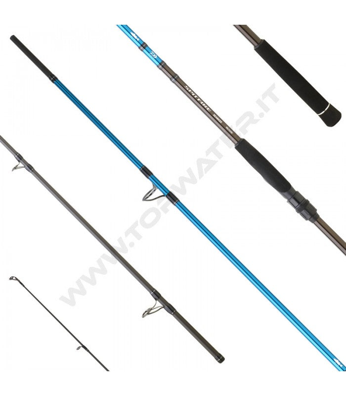 Daiwa Spitfire Seabass