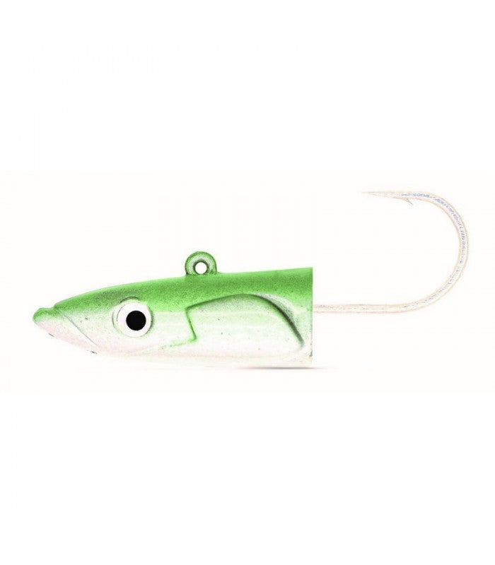 Fiiish Crazy Sand Eel Teste di Ricambio