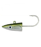 Fiiish Crazy Sand Eel Teste di Ricambio