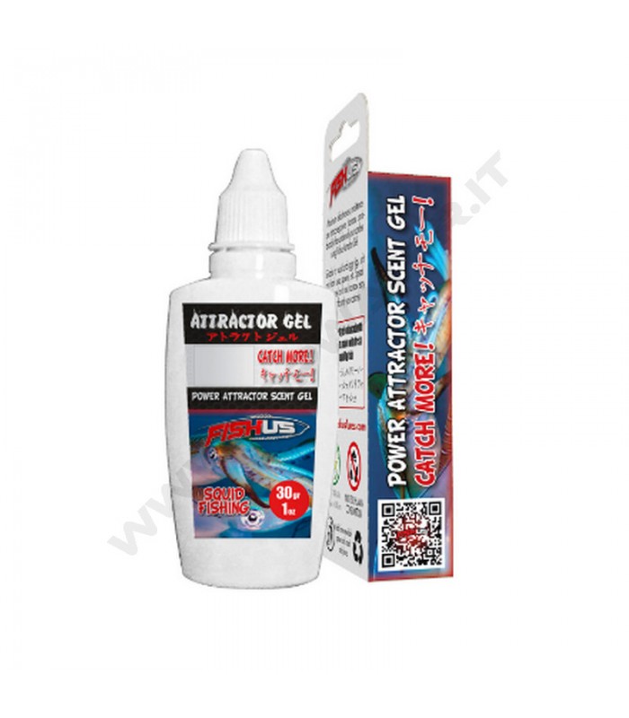 Fishus Attractor Gel