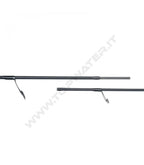 Game by Laboratorio Light Game Spinning Rods