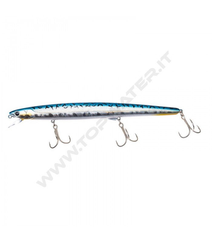 Lucky Craft Flash Minnow Slim SW 193 S Seafinger