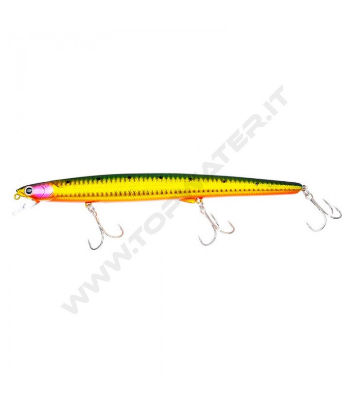 Lucky Craft Flash Minnow Slim SW 193 S Seafinger