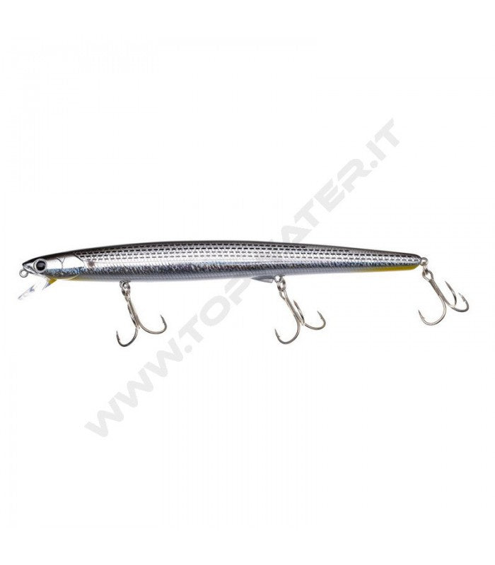 Lucky Craft Flash Minnow Slim SW 193 S Seafinger