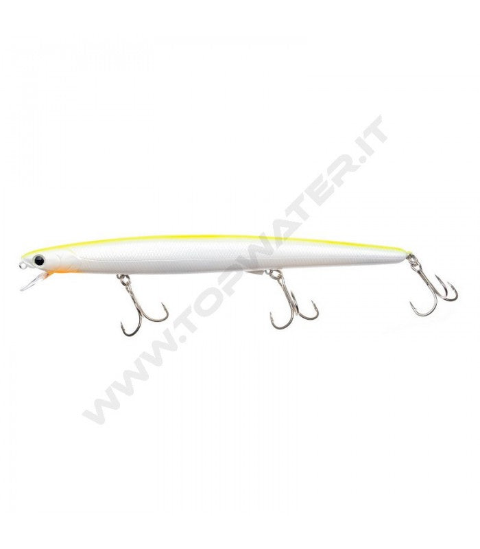 Lucky Craft Flash Minnow Slim SW 193 S Seafinger