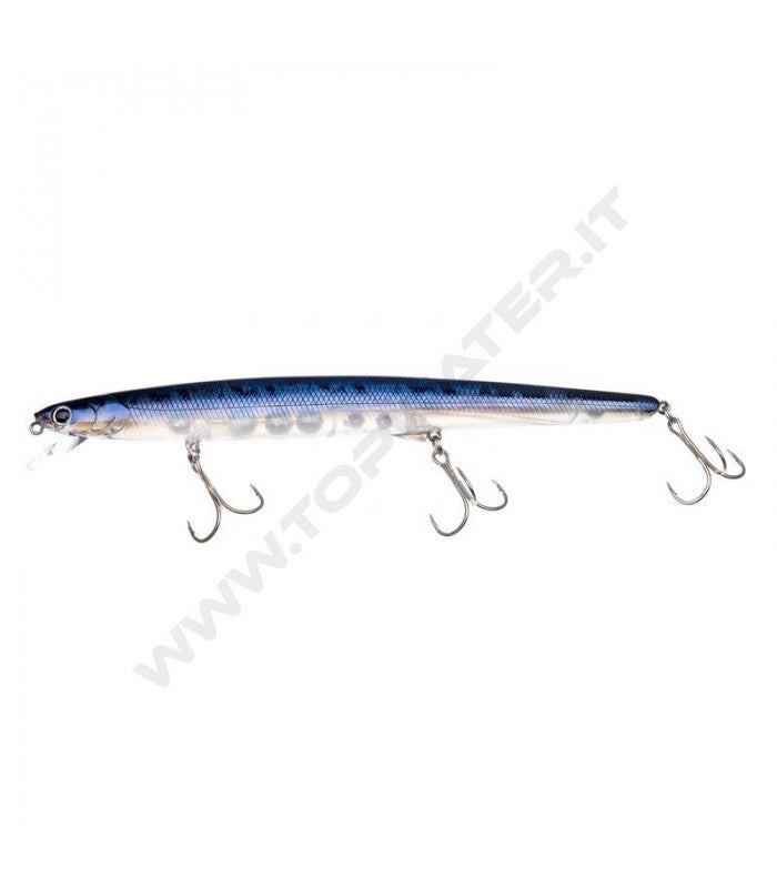 Lucky Craft Flash Minnow Slim SW 193 S Seafinger