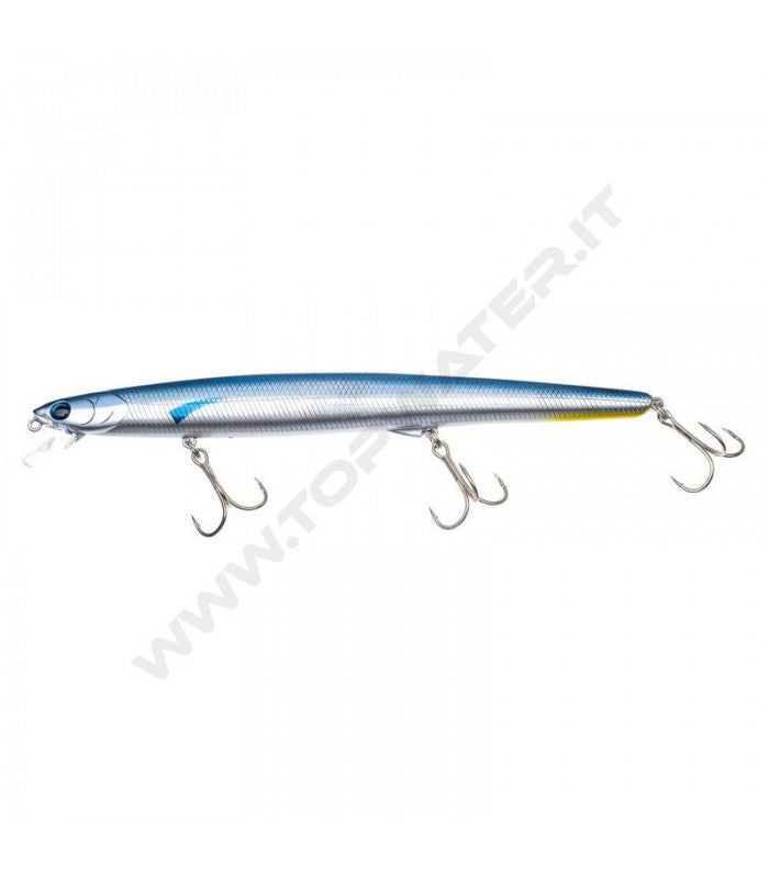 Lucky Craft Flash Minnow Slim SW 193 S Seafinger