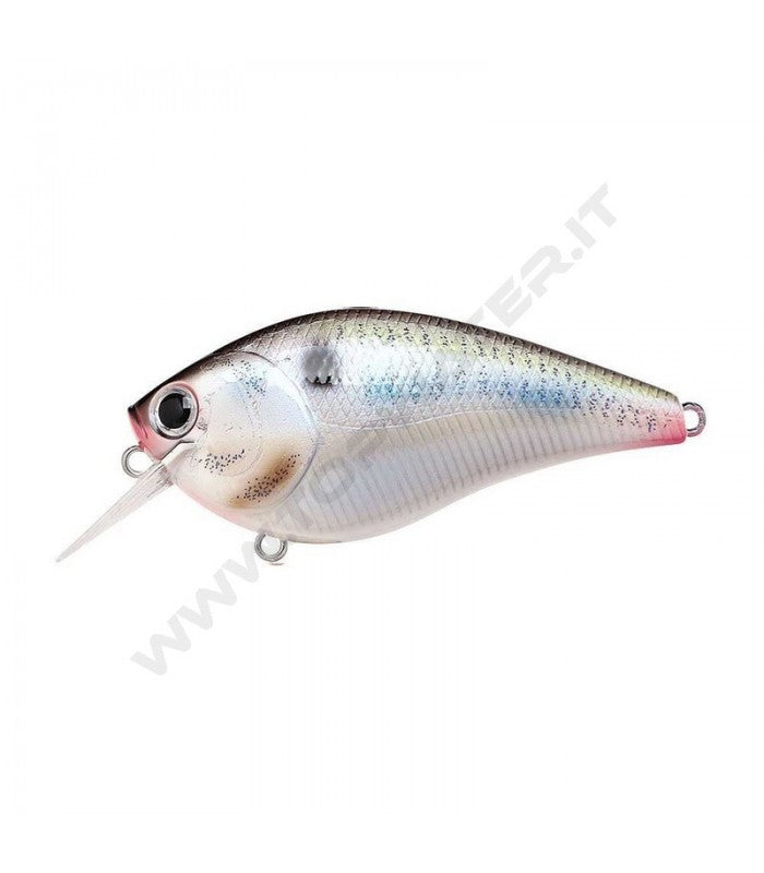 Lucky Craft LC 2.5 shallow crank
