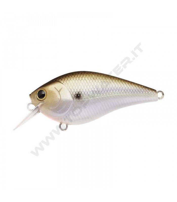 Lucky Craft LC 2.5 shallow crank