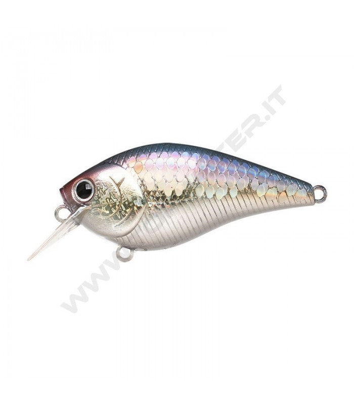 Lucky Craft LC 2.5 shallow crank