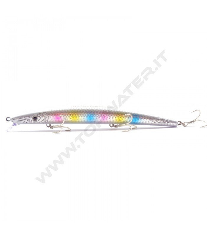 Lurenzo Espetron Long Minnow 185 By Fishus