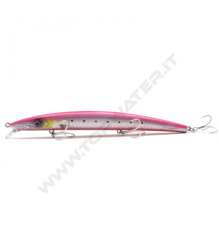 Lurenzo Espetron Long Minnow 185 By Fishus