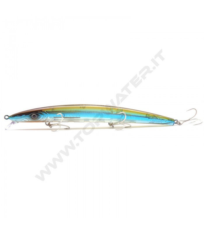 Lurenzo Espetron Long Minnow 185 By Fishus